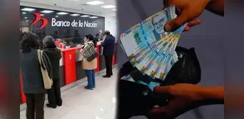 Banco de la Nación publica cronograma de pagos en agosto 2025: fechas para trabajadores y pensionistas públicos Banco de la Nación publica cronograma de pagos en agosto 2025: fechas para trabajadores y pensionistas públicos