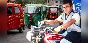 MTC lanza nuevo reglamento para mototaxistas con permisos de hasta 10 años y sin evaluación de salud mental MTC lanza nuevo reglamento para mototaxistas con permisos de hasta 10 años y sin evaluación de salud mental