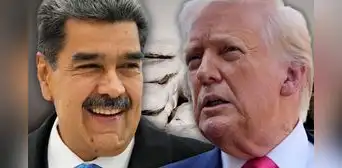 Trump acusó a Nicolás Maduro de seguir enviando drogas a EEUU: "Han sido muy sucios" Trump acusó a Nicolás Maduro de seguir enviando drogas a EEUU: "Han sido muy sucios"