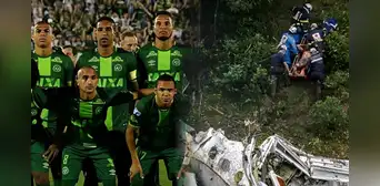 La tragedia aérea que pudo evitarse y cambió para siempre la historia del fútbol sudamericano: el accidente del Chapecoense La tragedia aérea que pudo evitarse y cambió para siempre la historia del fútbol sudamericano: el accidente del Chapecoense
