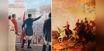Si la independencia se proclamó el 28 de julio de 1821, ¿por qué los enfrentamientos no pararon hasta 1824? Si la independencia se proclamó el 28 de julio de 1821, ¿por qué los enfrentamientos no pararon hasta 1824?