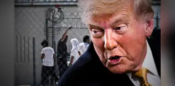 Pésimas noticias para inmigrantes en EEUU: Trump quiere invertir millones para construir nuevas cárceles y arrestar indocumentados Pésimas noticias para inmigrantes en EEUU: Trump quiere invertir millones para construir nuevas cárceles y arrestar indocumentados