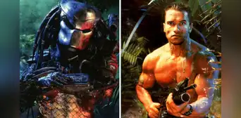 Arnold Schwarzenegger vuelve a la saga de ‘Depredador’ después de 40 años para un final alternativo de la película Arnold Schwarzenegger vuelve a la saga de ‘Depredador’ después de 40 años para un final alternativo de la película
