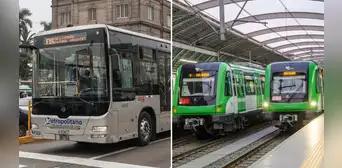 Fiestas Patrias: horario del Metropolitano, Metro de Lima y corredores durante el feriado 28 y 29 de julio Fiestas Patrias: horario del Metropolitano, Metro de Lima y corredores durante el feriado 28 y 29 de julio