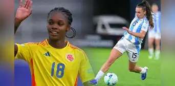 Colombia derrotó a Argentina por penales y jugarán la final de la Copa América Femenina 2025 Colombia derrotó a Argentina por penales y jugarán la final de la Copa América Femenina 2025