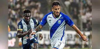 Alianza Lima sigue sin ganar en el Torneo Clausura 2025: empató 1-1 ante Alianza Atlético en Matute Alianza Lima sigue sin ganar en el Torneo Clausura 2025: empató 1-1 ante Alianza Atlético en Matute