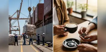 Exportaciones peruanas de Café conquistan mercados chilenos tras aranceles de Estados Unidos, advierten desde Chile Exportaciones peruanas de Café conquistan mercados chilenos tras aranceles de Estados Unidos, advierten desde Chile