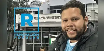 Regidor de Renovación Popular en Barranco es acusado de acosar sexualmente a hija de vendedora ambulante herida en accidente Regidor de Renovación Popular en Barranco es acusado de acosar sexualmente a hija de vendedora ambulante herida en accidente