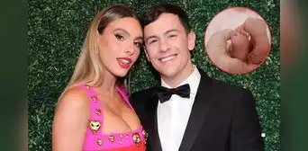 Lele Pons y Guaynaa dieron la bienvenida a su primera hija: así anunciaron la llegada de su bebé