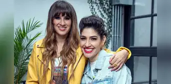Vocalista de Ha*Ash revela que la confundieron con un hombre en el baño de un mall en Perú: “Yo le digo que soy mujer”
