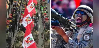 La Gran Parada Militar no siempre se realizó en la Av. Brasil: esta fue la ruta original del desfile por Fiestas Patrias en Perú La Gran Parada Militar no siempre se realizó en la Av. Brasil: esta fue la ruta original del desfile por Fiestas Patrias en Perú