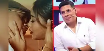 Chechito sorprende al aclarar qué hizo con Xiomy Kanashiro durante su encuentro en un Airbnb: "Era mi pareja en la imaginación" Chechito sorprende al aclarar qué hizo con Xiomy Kanashiro durante su encuentro en un Airbnb: "Era mi pareja en la imaginación"