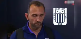 Hernán Barcos y su autocrítica tras el frustrante empate ante Alianza Atlético: “No tuvimos claridad a la hora de jugar” Hernán Barcos y su autocrítica tras el frustrante empate ante Alianza Atlético: “No tuvimos claridad a la hora de jugar”