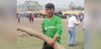 Madre de Dios: Asesinan a defensor ambiental que se oponía a la minería ilegal Madre de Dios: Asesinan a defensor ambiental que se oponía a la minería ilegal