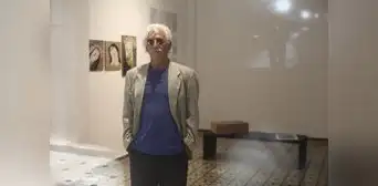 Coco Bedoya: "La gente piensa que el arte es un espacio bucólico y no es así" Coco Bedoya: "La gente piensa que el arte es un espacio bucólico y no es así"