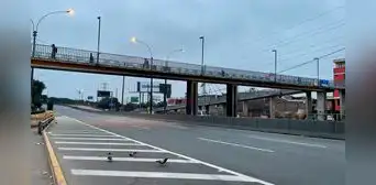 Así amanece Lima y Callao durante el paro de transportistas hoy 28 de julio: poca presencia de buses