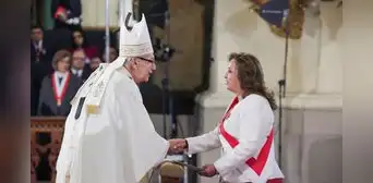 Monseñor Carlos Castillo: "Son pocos los que actúan por vocación de servicio, el espíritu mafioso se ha apoderado de sus corazones" Monseñor Carlos Castillo: "Son pocos los que actúan por vocación de servicio, el espíritu mafioso se ha apoderado de sus corazones"
