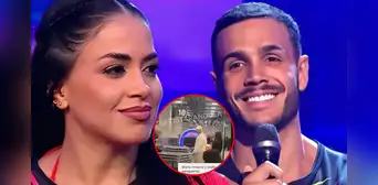 Mario Irivarren y Onelia Molina son captados en el aeropuerto rumbo a un misterioso destino y reavivan rumores de reconciliación