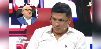 Chechito confiesa que gastaba más de S/35.000 a la semana en seguridad y se conmueve: “Me daba pena”