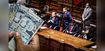 El Congreso y los temas pendientes a resolver: Ley Mape, Presupuesto 2026, retiro AFP y más El Congreso y los temas pendientes a resolver: Ley Mape, Presupuesto 2026, retiro AFP y más