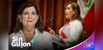 Rosa María Palacios sobre el discurso de Dina Boluarte por 28 de julio: "Lo tendremos que sufrir por última vez" Rosa María Palacios sobre el discurso de Dina Boluarte por 28 de julio: "Lo tendremos que sufrir por última vez"