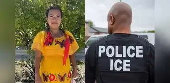 Inmigrante latino de 13 años relata el sufrimiento que vive tras la detención de su madre en Estados Unidos: “Me siento muy vacío”