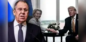 Rusia advierte que el acuerdo arancelario entre Estados Unidos y la Unión Europea causará daños a la industria de Europa Rusia advierte que el acuerdo arancelario entre Estados Unidos y la Unión Europea causará daños a la industria de Europa