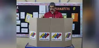 Régimen de Maduro anuncia victoria en las elecciones municipales: resultados tuvieron descrédito internacional Régimen de Maduro anuncia victoria en las elecciones municipales: resultados tuvieron descrédito internacional