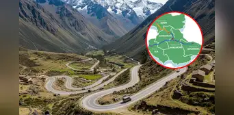 Megaproyecto Longitudinal de la Sierra tramo 4: ¿cómo va el corredor vial de US$1.582 millones que conectará 5 regiones peruanas?