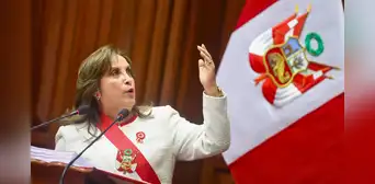 Boluarte plantea reforma del sistema judicial en medio de investigaciones en su contra