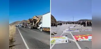 Arequipa, Puno y Cusco dan la espalda a Boluarte: protestan y piden justicia por muertos en protestas durante su gobierno Arequipa, Puno y Cusco dan la espalda a Boluarte: protestan y piden justicia por muertos en protestas durante su gobierno