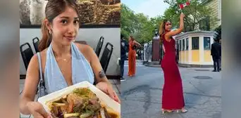 Influencer de Perú celebra Fiestas Patrias con alcalde de NY y muestra los 'points' de comida peruana en USA: "Orgullosa de nuestra cultura" Influencer de Perú celebra Fiestas Patrias con alcalde de NY y muestra los 'points' de comida peruana en USA: "Orgullosa de nuestra cultura"