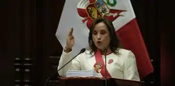 Dina Boluarte se contradice con el MEF sobre proyección del déficit fiscal que hizo en su mensaje a la Nación Dina Boluarte se contradice con el MEF sobre proyección del déficit fiscal que hizo en su mensaje a la Nación