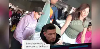 Korina Rivadeneira y Mario Hart se van de Lima tras la salida del Perú del bailarín húngaro condenado por tocamientos indebidos Korina Rivadeneira y Mario Hart se van de Lima tras la salida del Perú del bailarín húngaro condenado por tocamientos indebidos