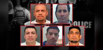 ICE arresta a más de 200 inmigrantes indocumentados por abuso sexual de menores en Houston, EEUU: 5 habían sido deportados antes