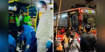 'El Rápido' pagaba S/300.000 a 5 bandas para no ser atacados, pero nueva organización asesinó a chofer en Los Olivos 'El Rápido' pagaba S/300.000 a 5 bandas para no ser atacados, pero nueva organización asesinó a chofer en Los Olivos