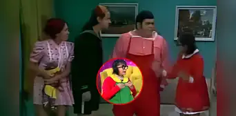'La Chilindrina' lanza curiosa respuesta sobre reencuentro con Edgar Vivar, Carlos Villagrán y Florinda Meza 'La Chilindrina' lanza curiosa respuesta sobre reencuentro con Edgar Vivar, Carlos Villagrán y Florinda Meza