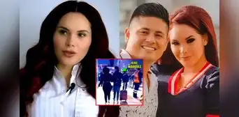 Génesis Tapia expone el insólito reclamo de su esposo Kike Márquez tras ampay con otra mujer