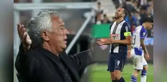 Gorosito y su dura reflexión tras el amargo empate de Alianza Lima: "Nos faltaron ideas en los últimos minutos" Gorosito y su dura reflexión tras el amargo empate de Alianza Lima: "Nos faltaron ideas en los últimos minutos"