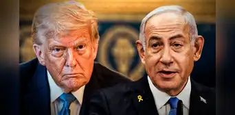 Trump asegura que en Gaza hay "una verdadera hambruna" pese a que Netanyahu califica la crisis como una "mentira descarada" Trump asegura que en Gaza hay "una verdadera hambruna" pese a que Netanyahu califica la crisis como una "mentira descarada"