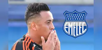 Emelec de Christian Cueva pasó de temer al descenso a soñar con un torneo internacional: su gran presente en la LigaPro de Ecuador