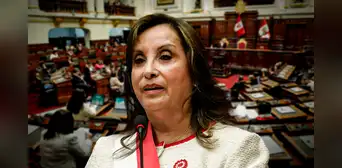 Dina Boluarte justifica cuestionamientos en su contra: "Los hijos de Nicanor y de Ercilia no tenemos rabo de paja"