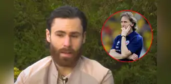 Ben Brereton habla por primera vez sobre presunto conflicto con Ricardo Gareca tras ausencia en Chile: "No quise reaccionar" Ben Brereton habla por primera vez sobre presunto conflicto con Ricardo Gareca tras ausencia en Chile: "No quise reaccionar"