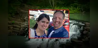Asesinan a padres que protegieron a sus hijas en ataque en un parque de Arkansas, EEUU: el sospechoso está prófugo