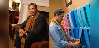 Empresario peruano creó un imperio textil en EE.UU.: trabajó con Incalpaca, vistió a presidentes y fundó su propia empresa Empresario peruano creó un imperio textil en EE.UU.: trabajó con Incalpaca, vistió a presidentes y fundó su propia empresa