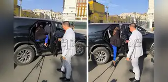 Captan a abogado de Boluarte subiéndose al carro del congresista Wilson Soto: "Somos amigos (....) Soy su abogado"