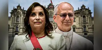 Papa León XIV manda mensaje a Dina Boluarte por Fiestas Patrias: "Suplico al Señor Jesús que les conceda progresar" Papa León XIV manda mensaje a Dina Boluarte por Fiestas Patrias: "Suplico al Señor Jesús que les conceda progresar"
