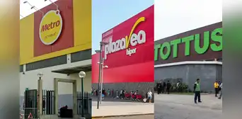 ¿Habrá atención en los supermercados en el feriado del 29 de julio por Fiestas Patrias? ¿Habrá atención en los supermercados en el feriado del 29 de julio por Fiestas Patrias?