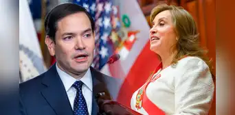 Estados Unidos saluda al Perú por Fiestas Patrias a través de mensaje compartido por Marco Rubio
