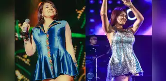 Yrma Guerrero revela su secreto cuando olvida la letra en los conciertos de Corazón Serrano